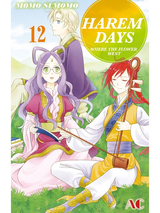 Title details for HAREM DAYS THE SEVEN-STARRED COUNTRY, Volume 12 by Momo Sumomo - Available